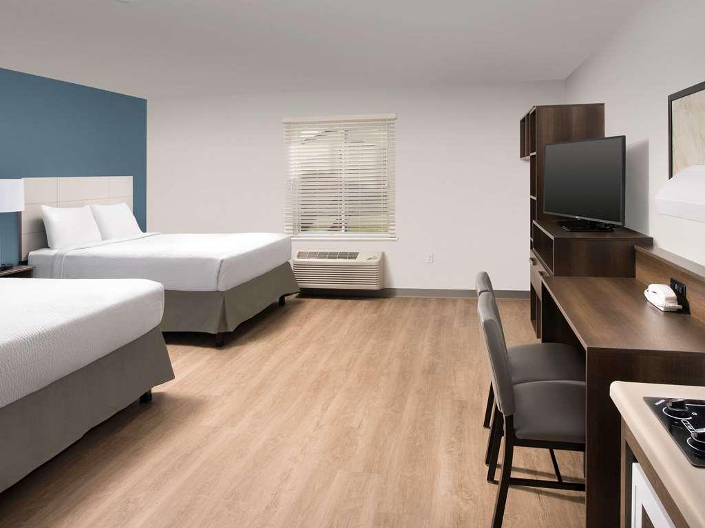 Woodspring Suites Houston 288 South Medical Center Quarto foto